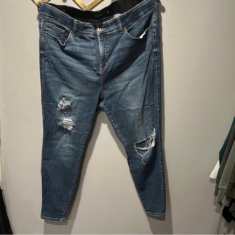 Torrid Premium Jeans